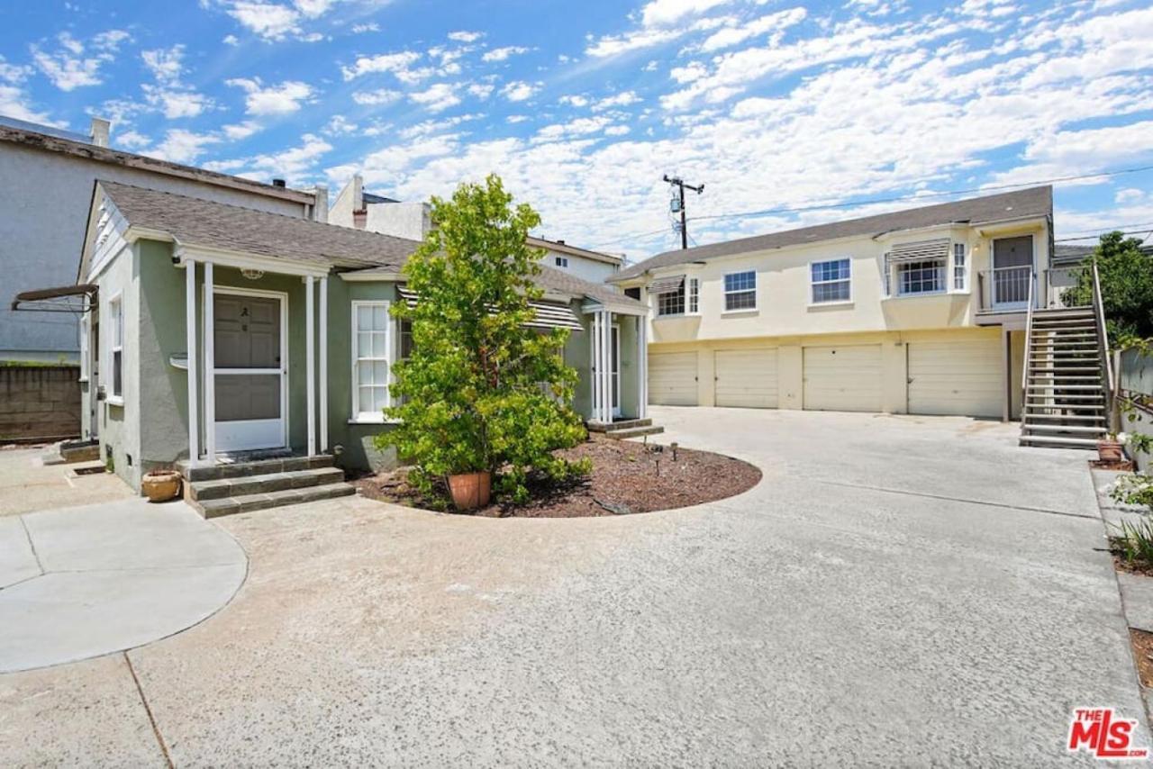 Lovely Located In Santa Monica B Apartment *